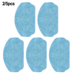 25 Pack Cleaning Rags for Midea VCR04W Robot Vacuum