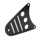 Black Dash Plaque Cover for Kawasaki Vulcan 1500 VN1500 (1996-2007)