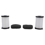 2pcs Replacement Filter for Goodmans Vacuum Cleaner 356277 (Compact Cylinder)