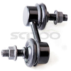 Set of 4 Tie Rod Ends for Chrysler Sebring Dodge Stratus (2002–2005)