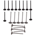 20x Intake Exhaust Engine Valves for Volvo S40 S60 S70 S80 V60 9454607 9454610