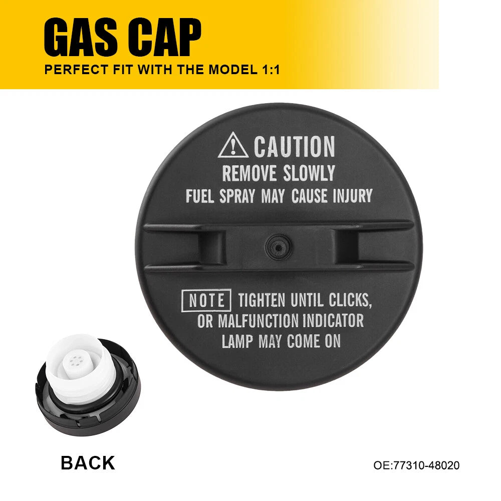 Fuel Gas Cap for Lexus ES300 GS300 GS400 LS400 LX470 RX300 (1998–2001)