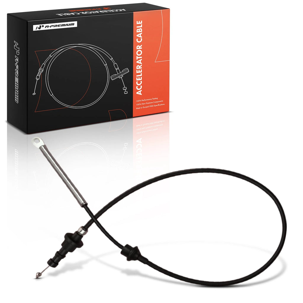 Accelerator Cable for Chevy S10, GMC S15, Oldsmobile (1982–1993)