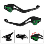 Short Clutch Brake Lever for Honda GROM CBR250R CBR300R CBR500R (2013–2023)