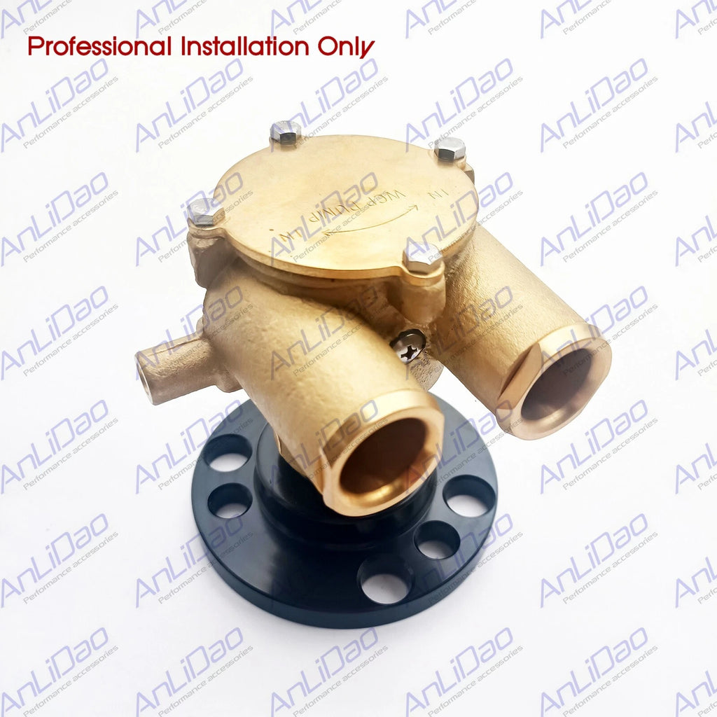 Replacement Water Pump for Sherwood P105 Crusader (RA057026, 10615K, 24211)