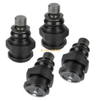 Set of 4 Heavy Duty Ball Joints for Polaris RZR PRO XP XP 4 (2020–2024)