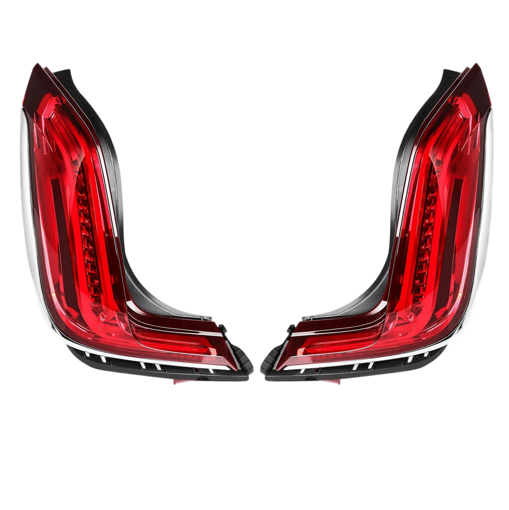 LED Tail Light Brake Lamp Rear Left + Right Pair for Cadillac XTS (2018–2019)