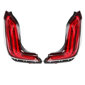 LED Tail Light Brake Lamp Rear Left + Right Pair for Cadillac XTS (2018–2019)