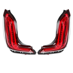 LED Tail Light Brake Lamp Rear Left + Right Pair for Cadillac XTS (2018–2019)