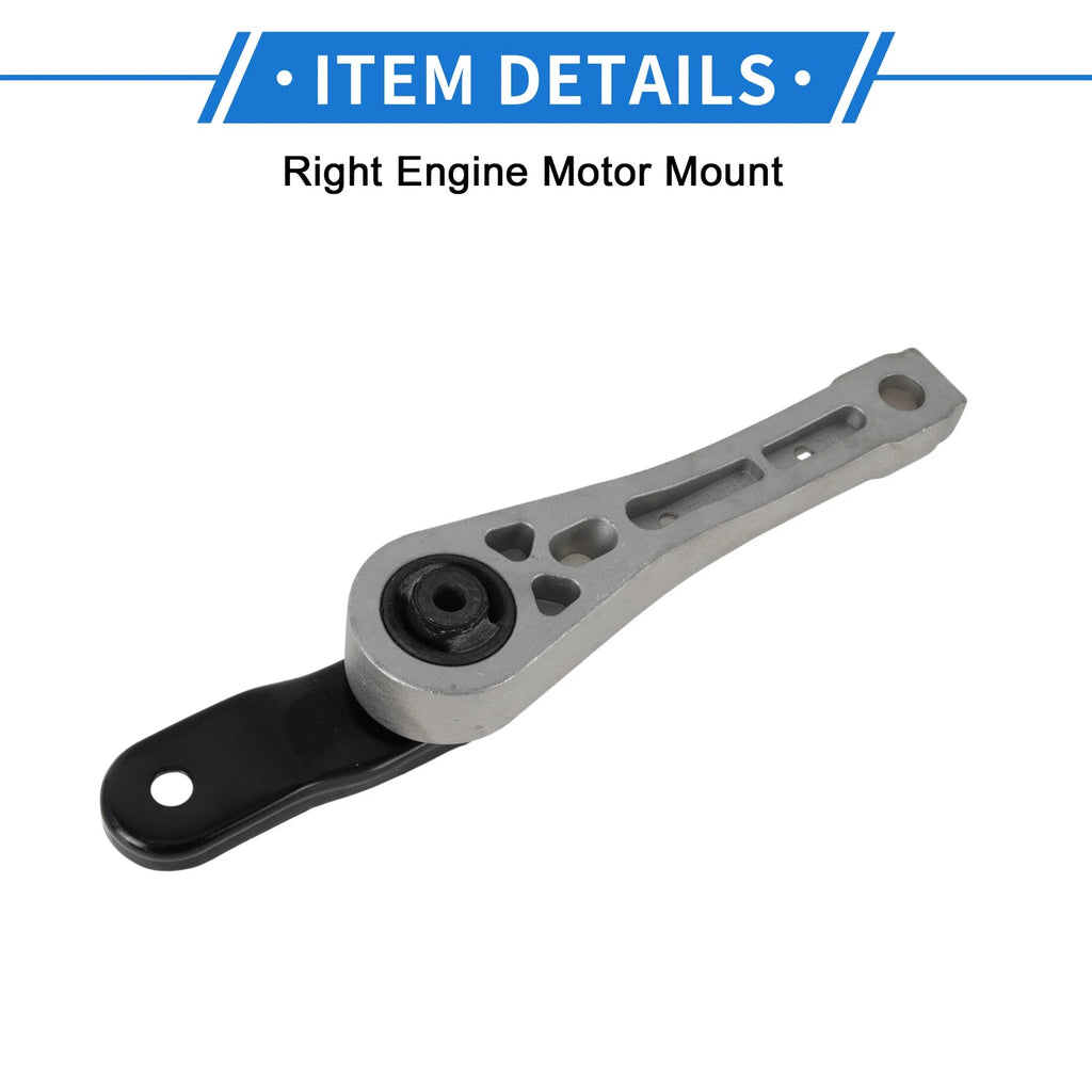 Engine Motor Mount for Volkswagen Beetle Final Edition SE (2019) A4918