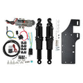 Front Air Ride Lowering Kit for Harley Road King (2014–2025)