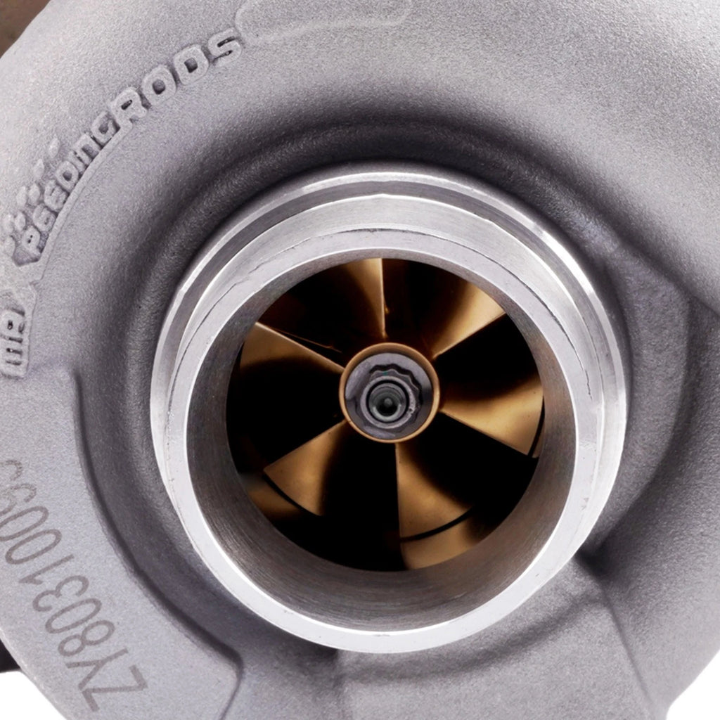 Billet Turbocharger Kit for Subaru Impreza WRX (2002-2007)