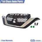 Front Upper Grille for Nissan Versa Note (2017-2019)
