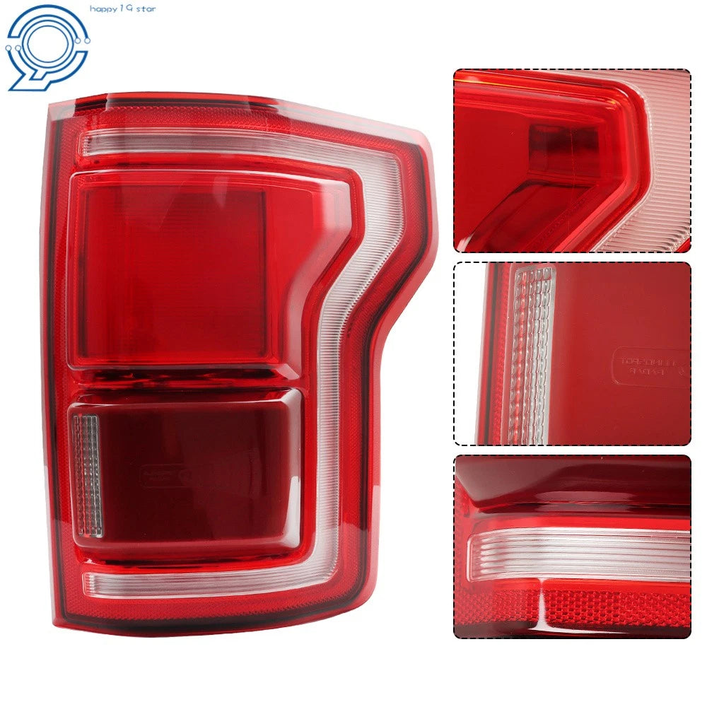 Set of 2 LED Tail Lights for Ford F-150 (2015-2017)