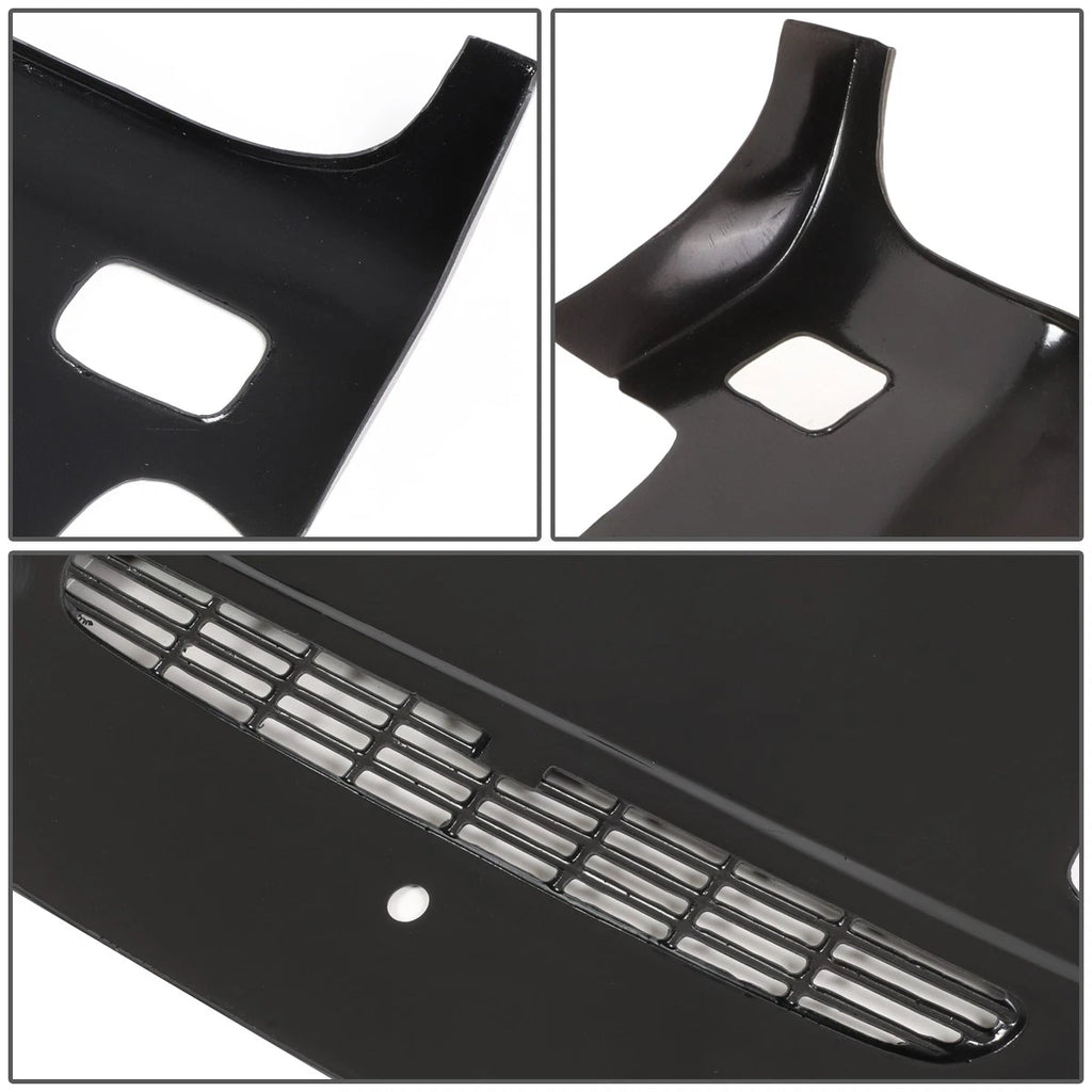 Dashboard Cover Overlay for 2007–2014 Tahoe Suburban GMC Yukon (Brown)