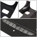 Dashboard Cover Overlay for 2007–2014 Tahoe Suburban GMC Yukon (Brown)