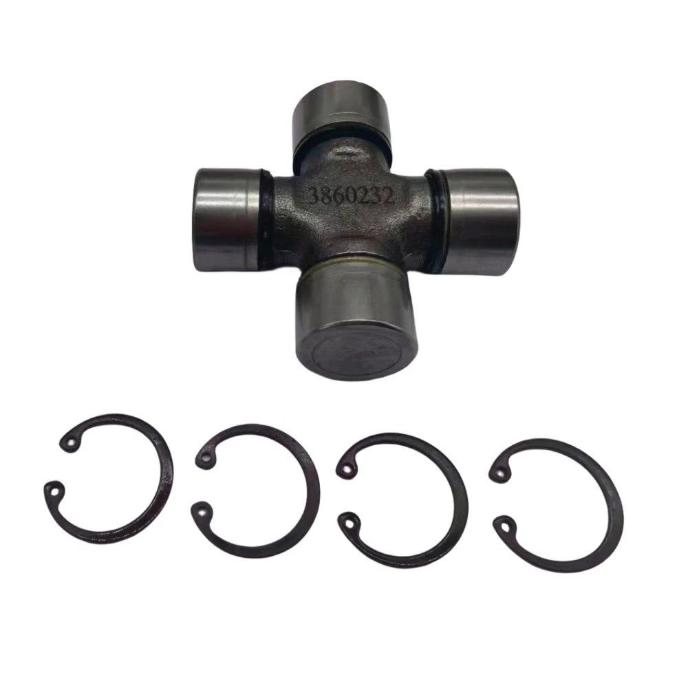 U-Joint for Mercruiser Alpha 1 Gen 2 Bravo 1 2 3 (865493A01, 865496A01, 865510T)