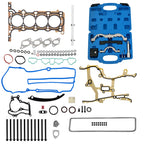 Head Gasket Bolts & Timing Chain Locking Kit for Chevy Cruze 2011–2019