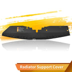 Radiator Core Support Splash Cover Panel for Chevy Cruze (2016–2019)