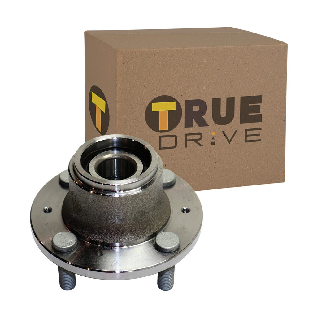 Wheel Hub for Chevrolet Aveo (2004–2011) Rear Left or Right 4 Lug