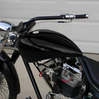 5" Stretched Fuel Gas Tank Cap for Harley Street Glide