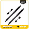 Front Struts Set of 2 for Nissan Xterra 4WD