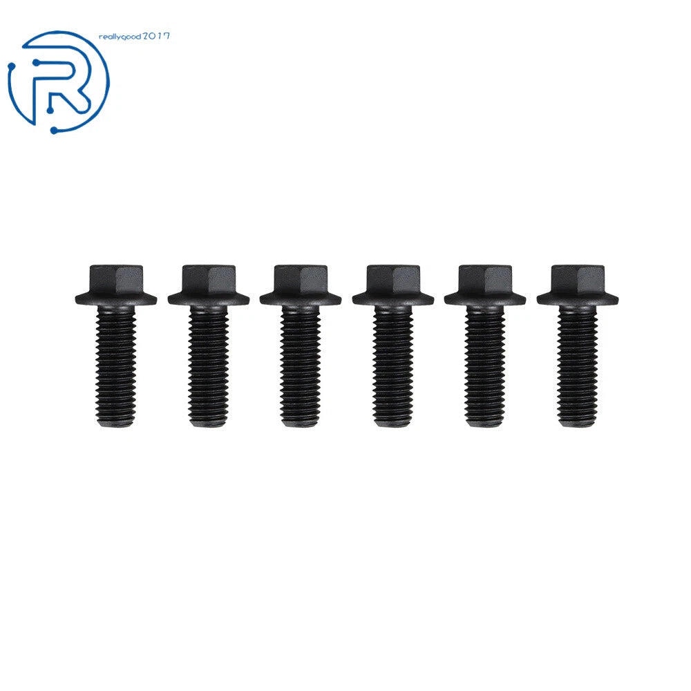 Set of 2 Rear Upper Shock Mount Brackets for Ford F250 F350 (1980–1996)