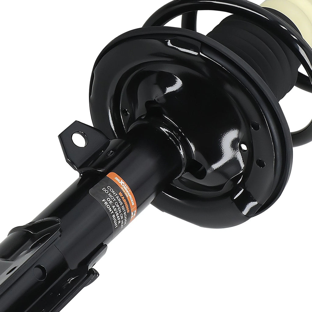 2X Front Strut Coil Spring Assembly for Scion tC (2005–2010)