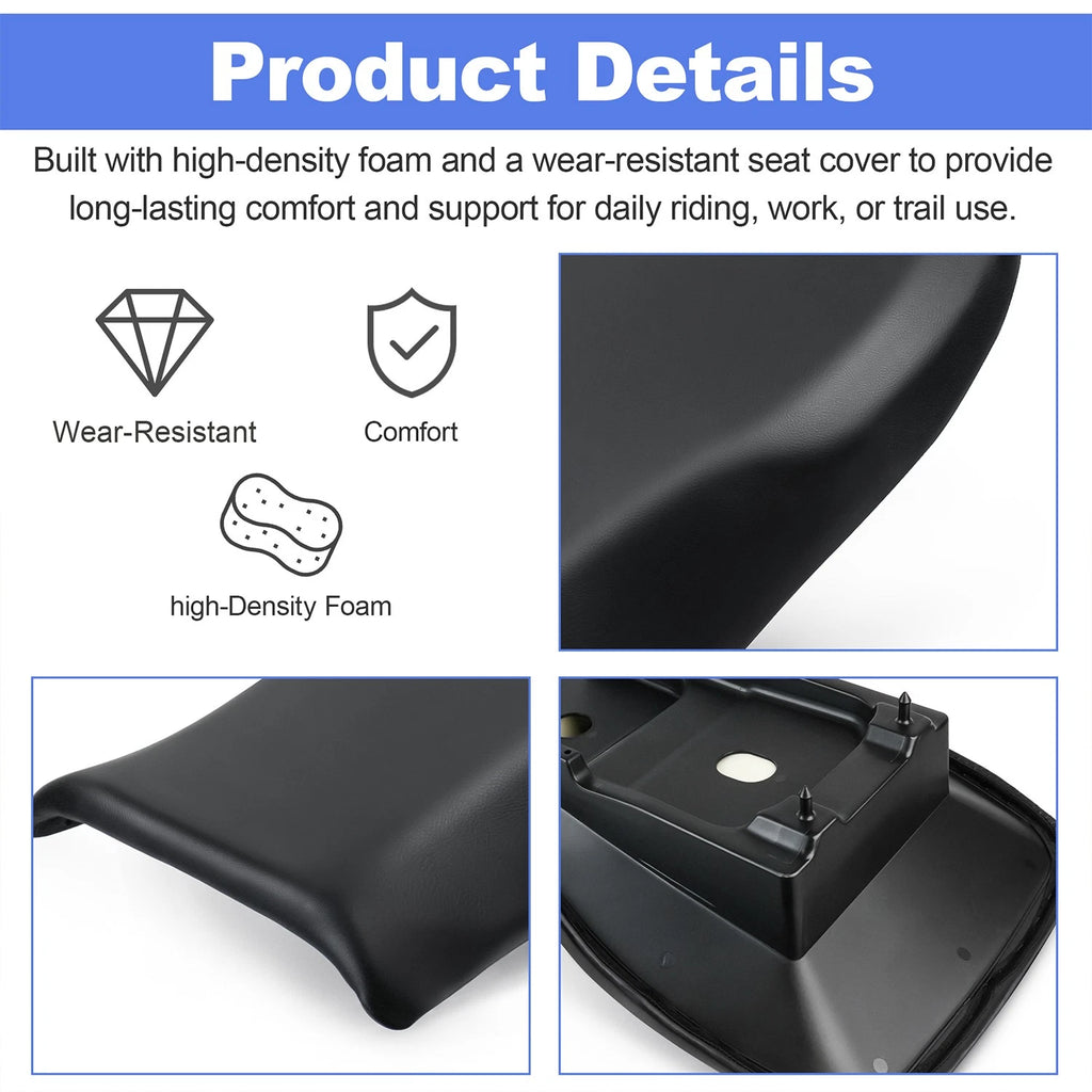 Complete Seat Assembly 2688340-070 for Polaris Sportsman 570 (2016–2020)