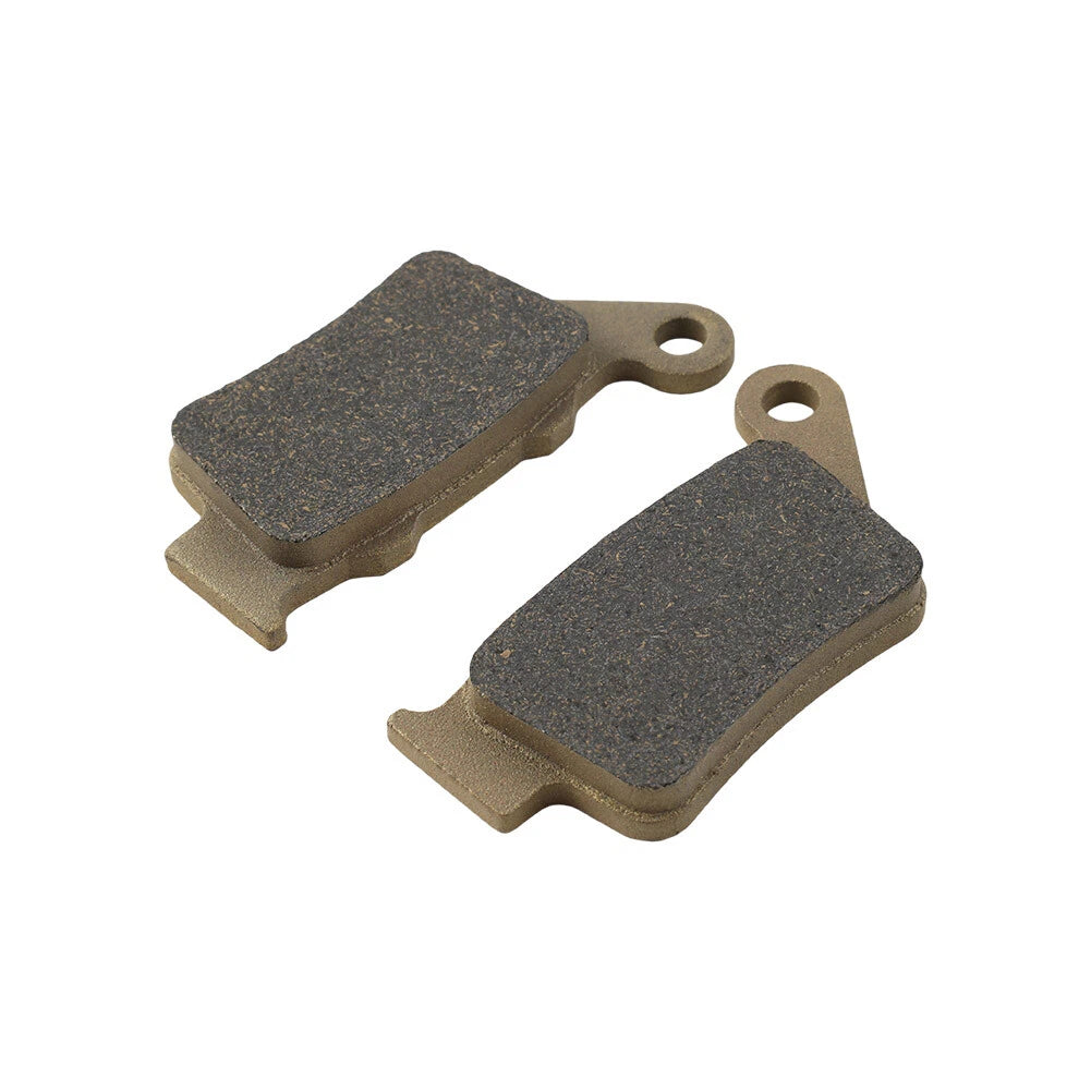 1 Pair Rear Brake Pads for Indian Scout Bobber Sixty (2017–2020)