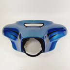 Front Fairing for Harley Davidson Street Glide (2023) - OEM Daytona Blue
