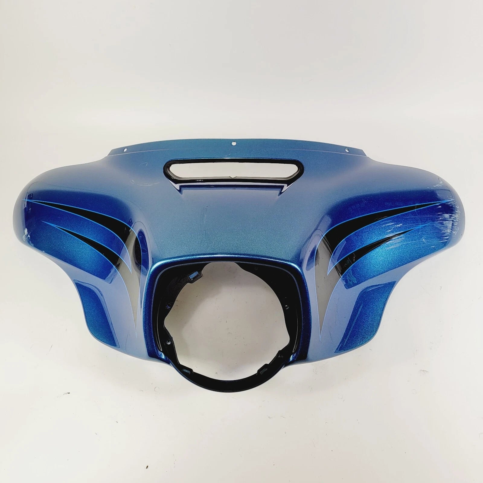 Front Fairing for Harley Davidson Street Glide (2023) - OEM Daytona Blue
