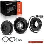 A/C Compressor Clutch Kit for Chevy Express 1500 Tahoe GMC Sierra 1500 (2003–2014)