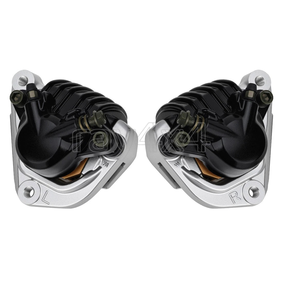 Brake Caliper & Pads for Honda GL1000 Goldwing 1000 (1975–1977)