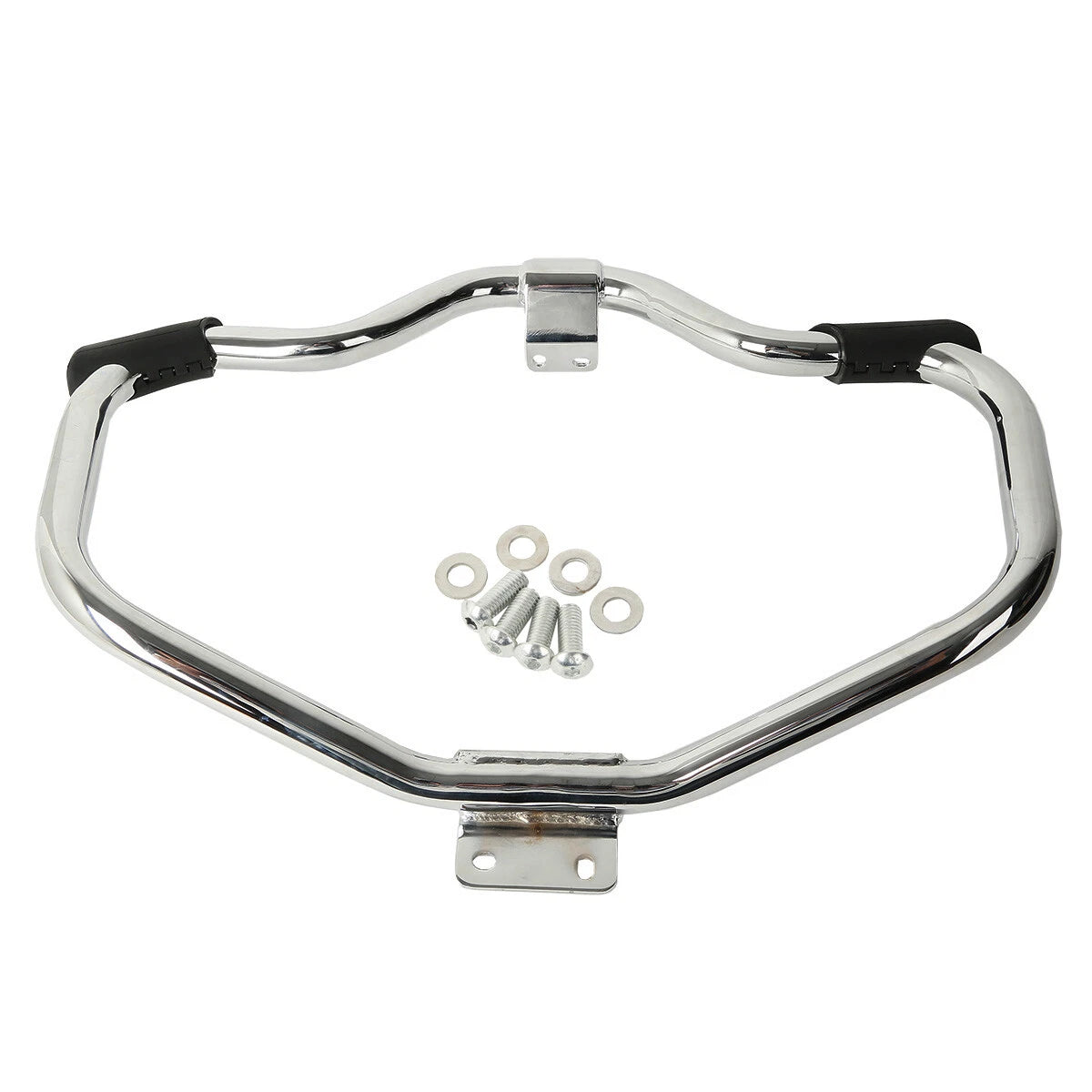 Mustache Engine Guard Highway Crash Bar for Harley Sportster XL883 XL1200 (2004–2022)