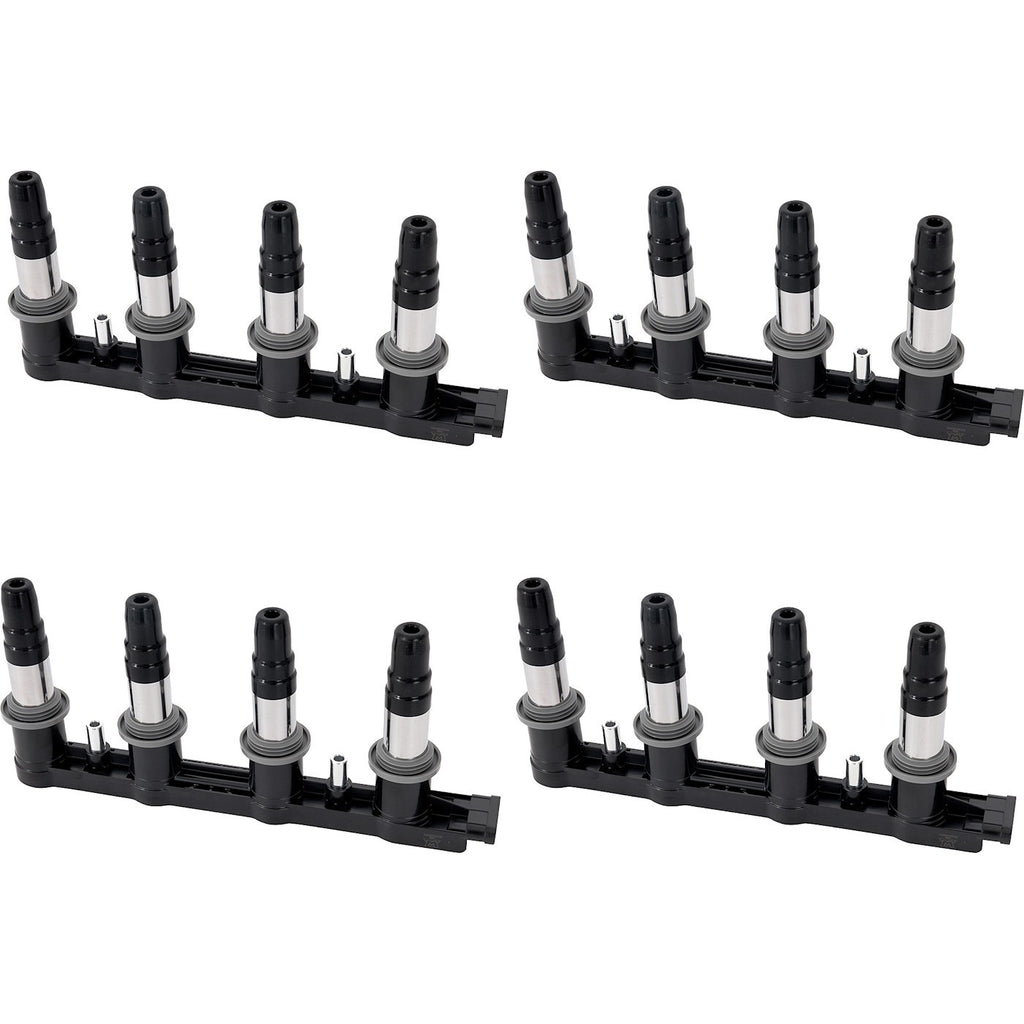 Set of 4 Ignition Coils for Chevy Cruze (2011–2015)