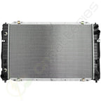 Radiator and Cooling Fan Kit for Ford Escape Mercury Mariner (2008) 621-038