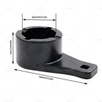 Crankshaft Harmonic Damper Pulley Holding Tool for Toyota
