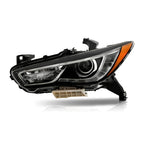Full LED Headlight for Infiniti QX60 (2019–2020) w/Module w/o Motor
