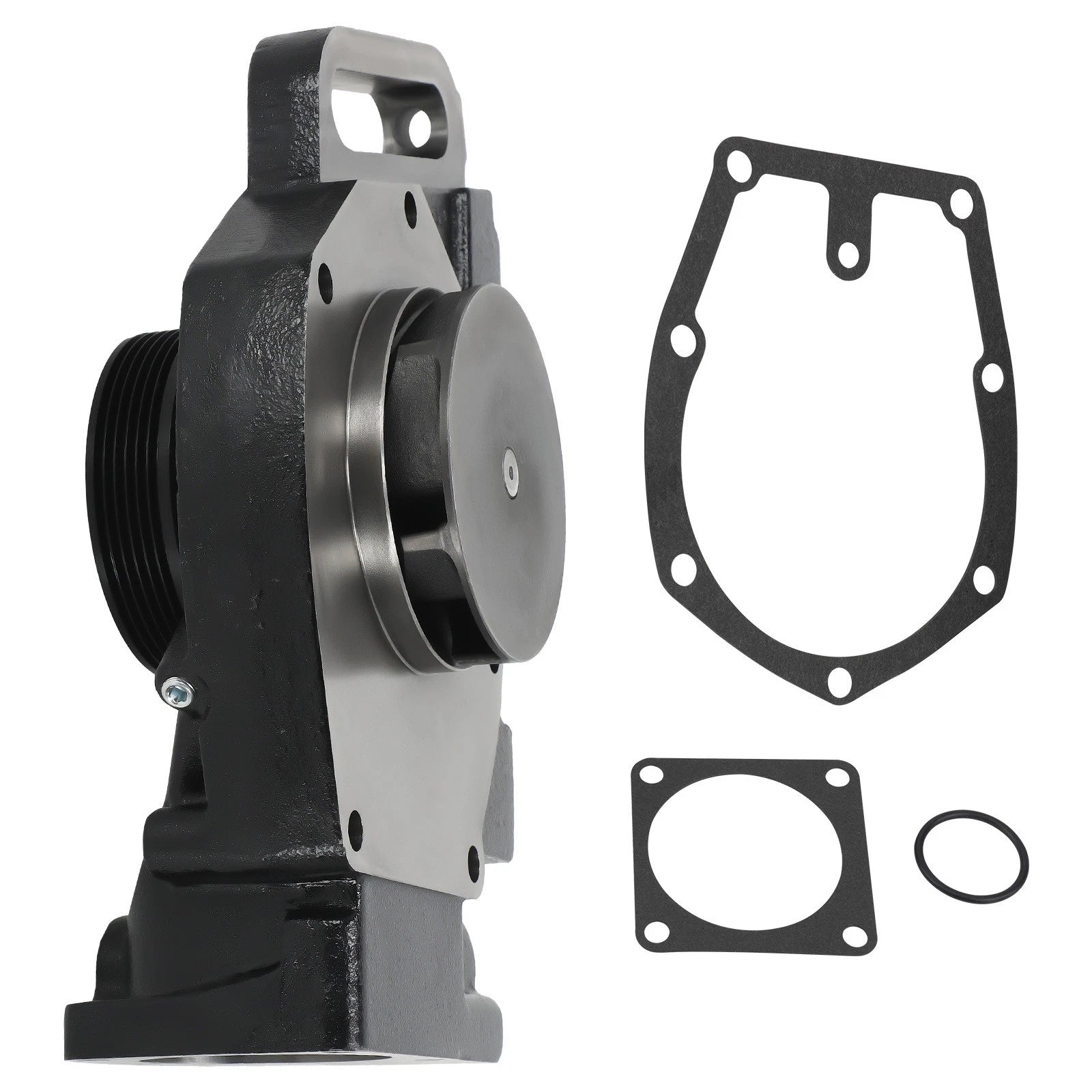 Heavy Duty Water Pump with Gaskets for Cummins 855 NTC (1970–1990)