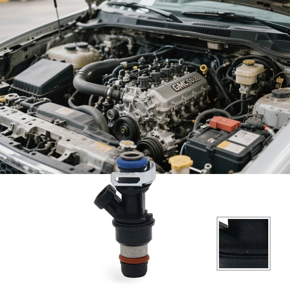 Fuel Injector for GMC Chevrolet S10 Sonoma (1994–2004) 2.2L 17124531