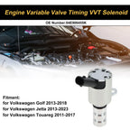 Engine Camshaft Oil Control Valve for Volkswagen Golf (2013–2018) No. 04E906455K