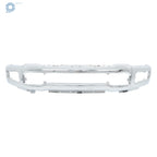 Chrome Front Bumper for Ford F-250 F-350 (2023-2025)