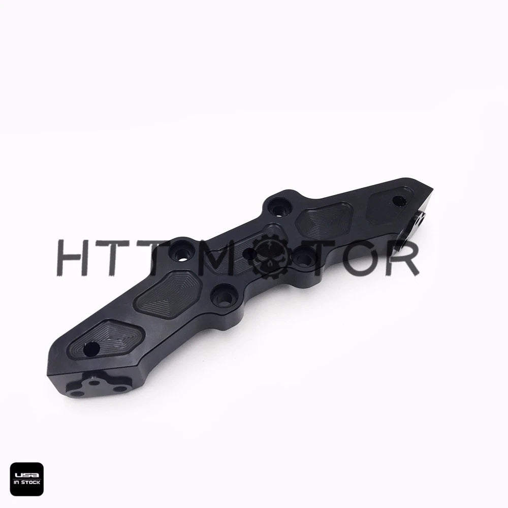 Clipon Adapter Plate & Handlebar Kit for Ducati Monster 696 796 1100 (2008–2015)