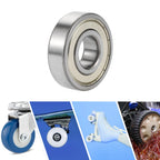 Deep Groove Ball Bearing 22x56x16mm for Scooter Skateboard (63/22ZZ)