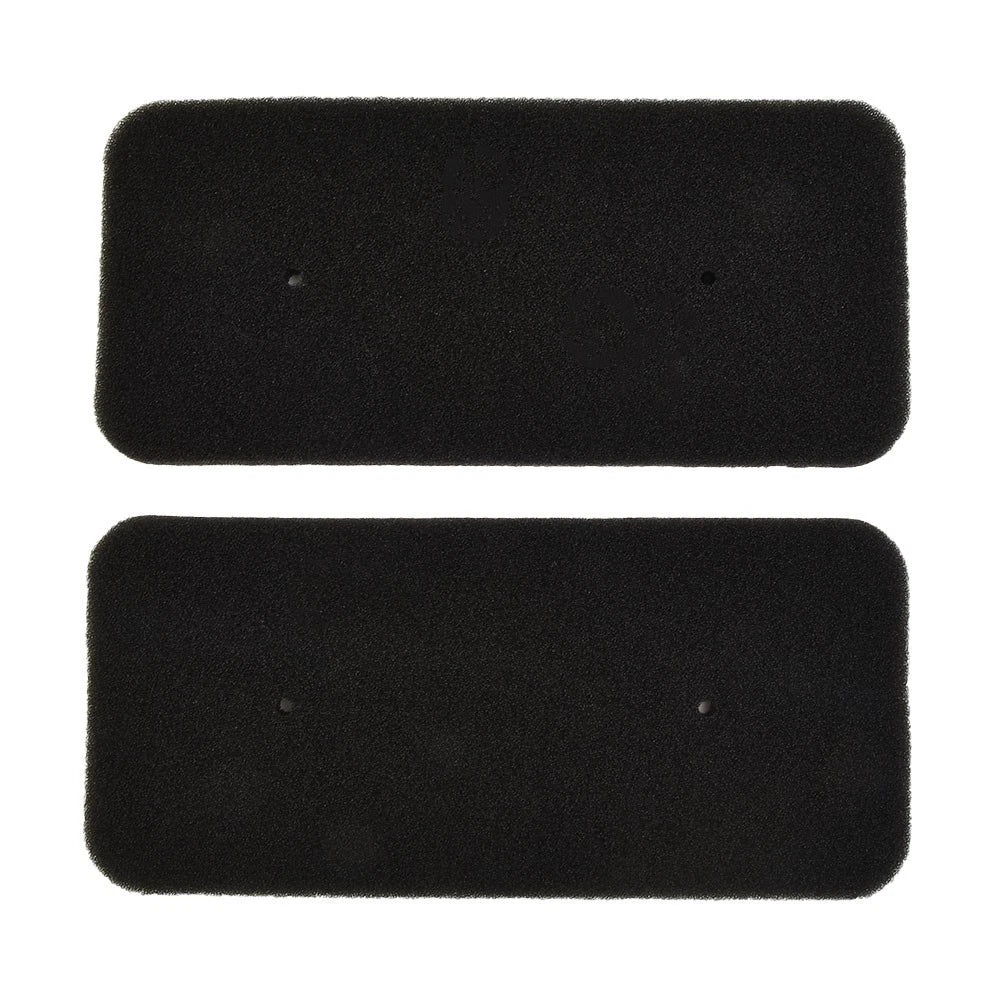 2Pcs Sponge Filters for Hoover VTH 980NA1TX, VTH 980NA2T (Parts: 31100552, 31100617)