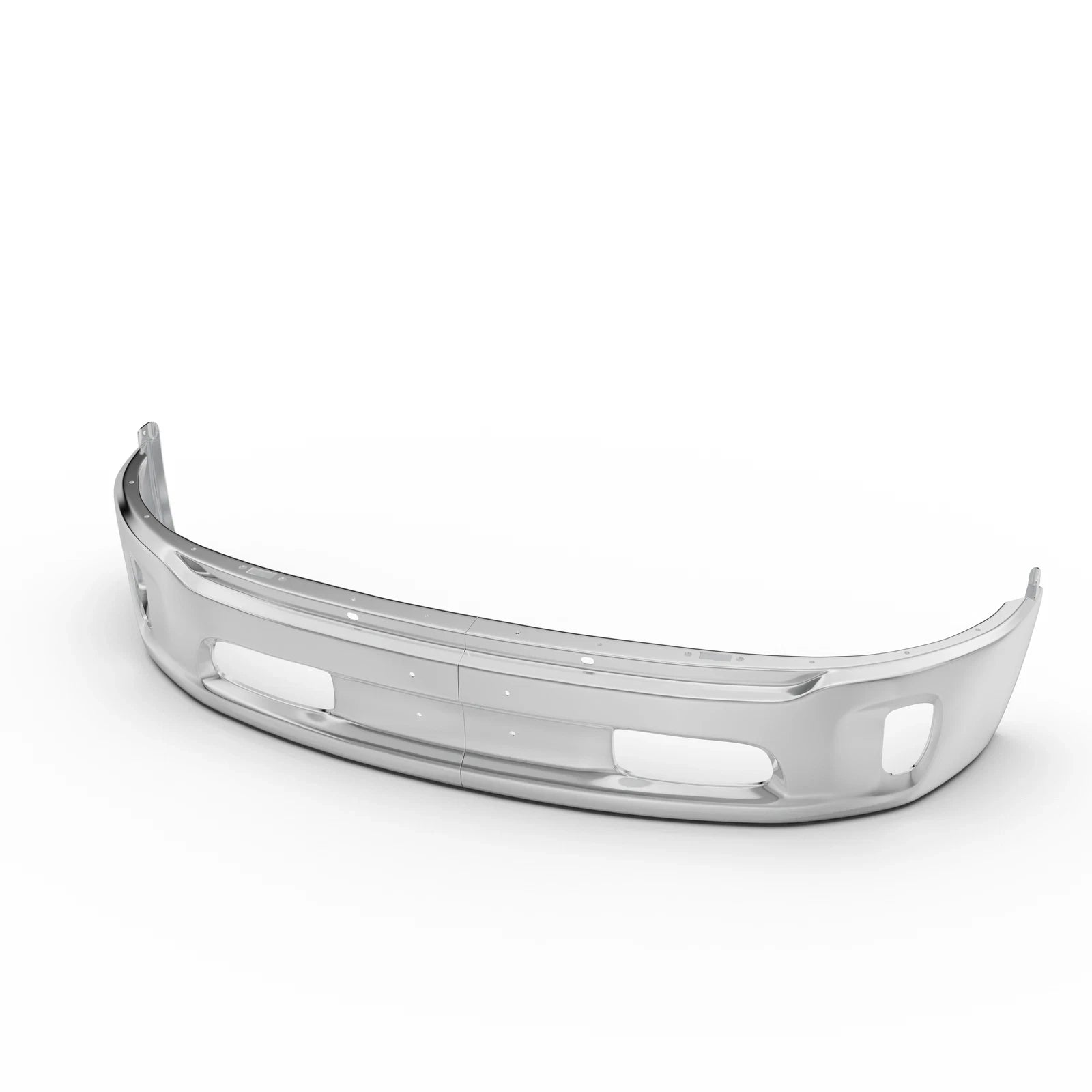 Steel Front Bumper with Fog Hole for RAM 1500 (2013–2018, 2019–2024)