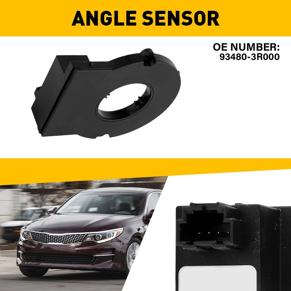Steering Angle Sensor for Hyundai Sonata Elantra Kia Rio (2011–2015)