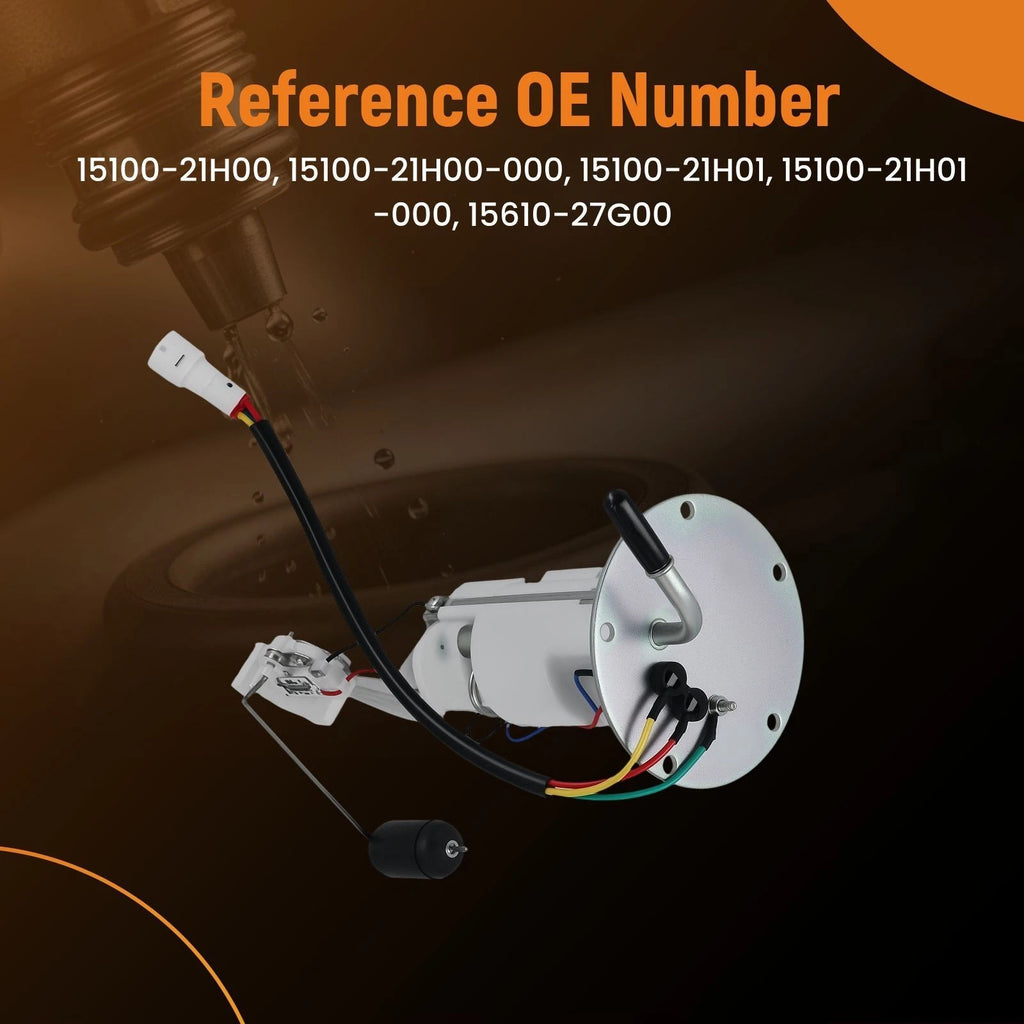 Fuel Pump Assembly for Suzuki GSX-R1000 (2007–2011) 1510021H00000