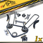 15x Timing Chain Kit for Buick LaCrosse (2005–2006) Cadillac SRX CTS (2004–2006)